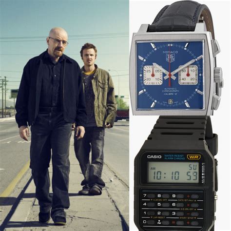 walter white watch worn.